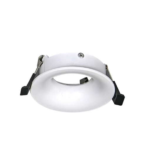 SPOT P/ GU10 ALUMINIO IP 20 BLANCO DIAM 8,5 CM